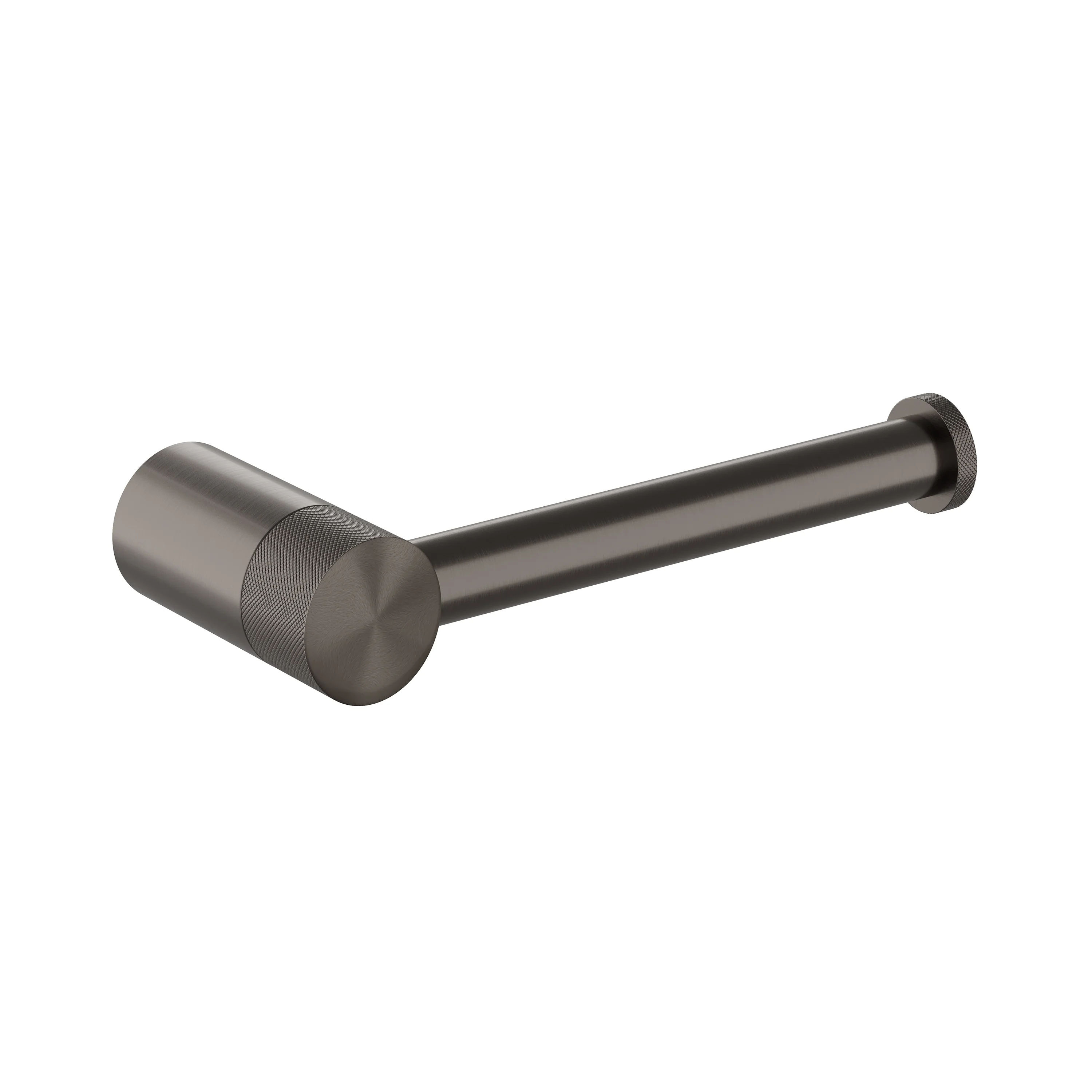 Zepto Toilet Roll Holder - Gunmetal