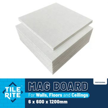 6mm Mag Board 1200 x 600mm