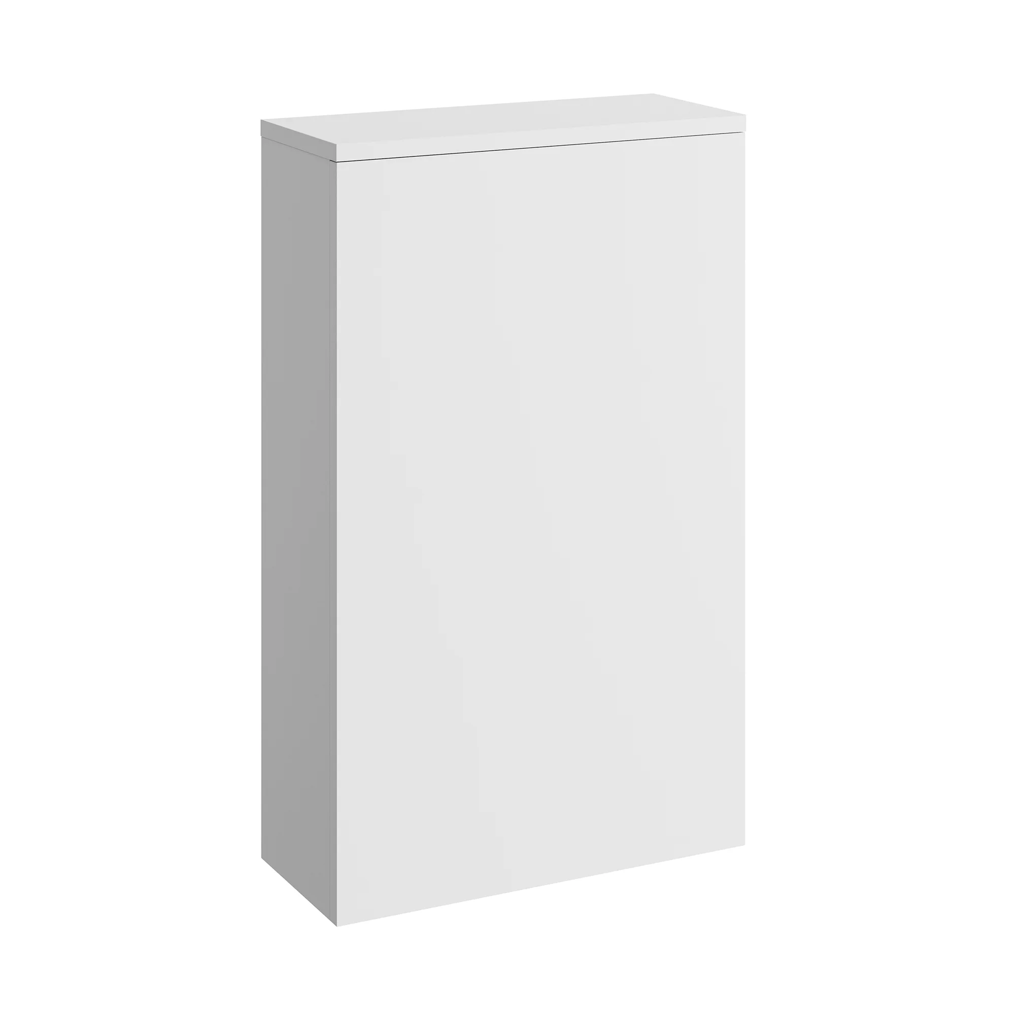 Back to Wall Unit - Matt White