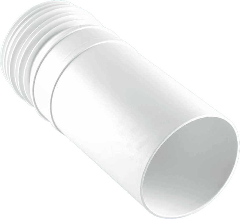 McAlpine 4" Macfit WC Connector Extension