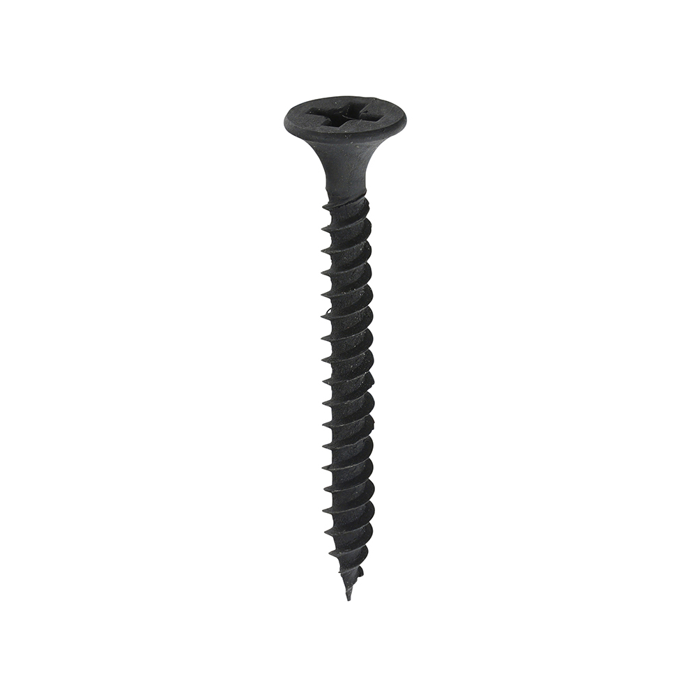3.5 x 35 Drywall Screw PH2 Fine Grey