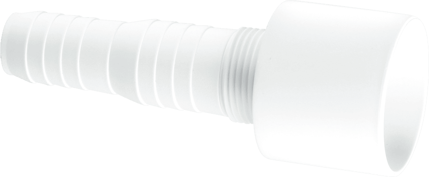 McAlpine 1 1/2" Straight Nozzle