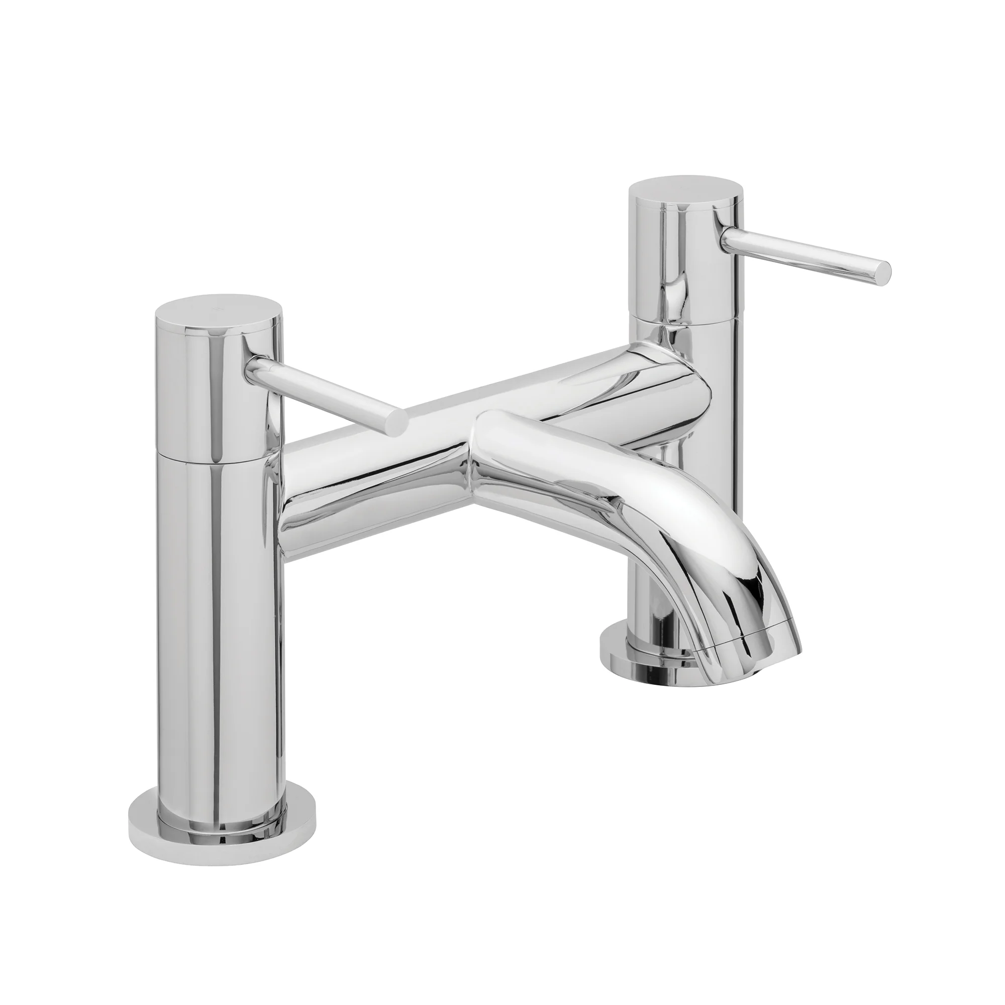 Atlas Bath Filler Chrome
