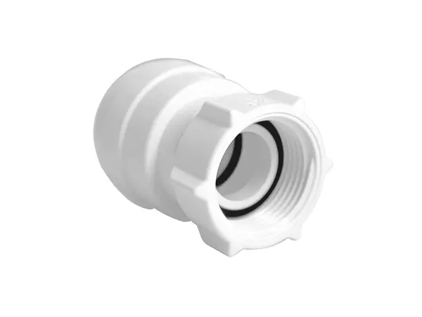 JG Speedfit Female Coupler Tap Connector 15mm × 1⁄2″