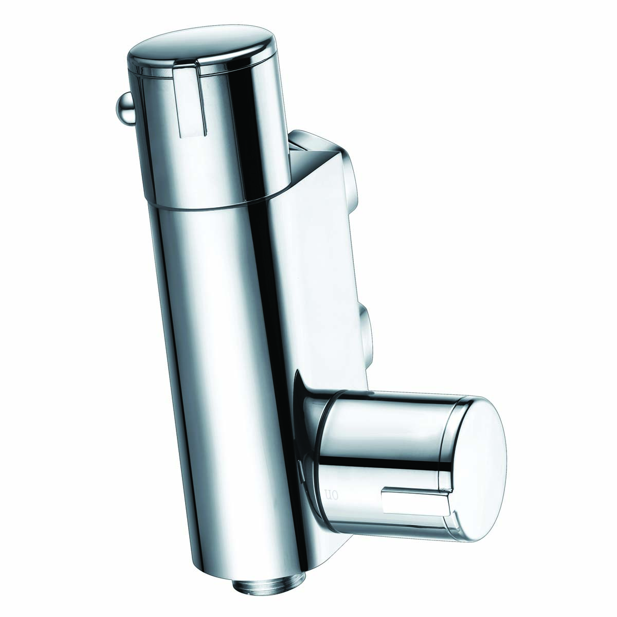 Thermostatic Vertical Valve for Douche Chrome