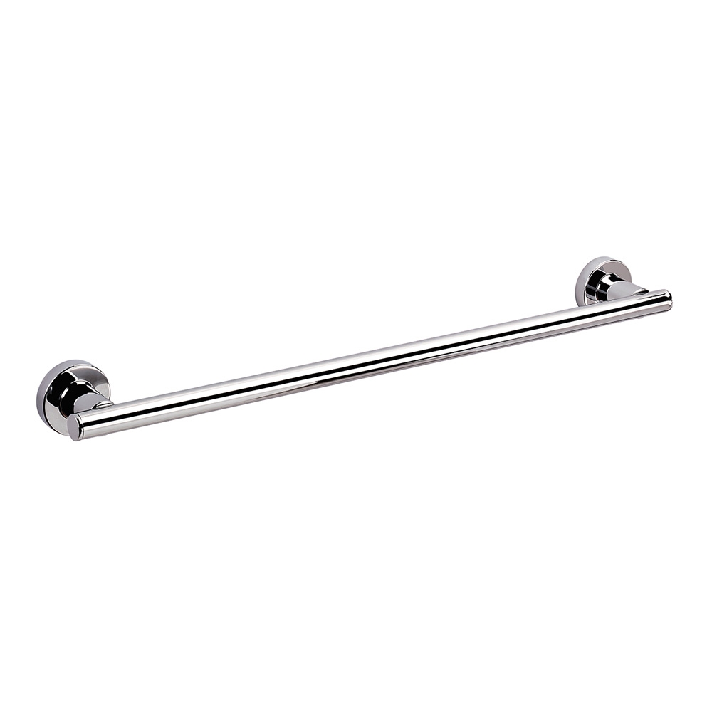 Tecno Project Towel Rail 66cm - Chrome