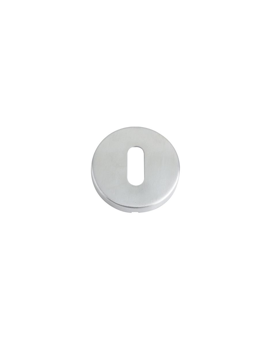 Standard Profile Escutcheon - 52 Dia - Grade 201 Satin Stainless