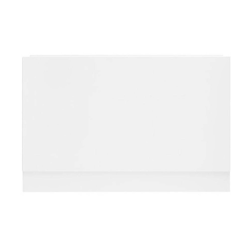 Arc 800mm 2pc Bath End Panel White