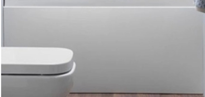 Carron Urban 1250 Bath Front Panel – 5mm