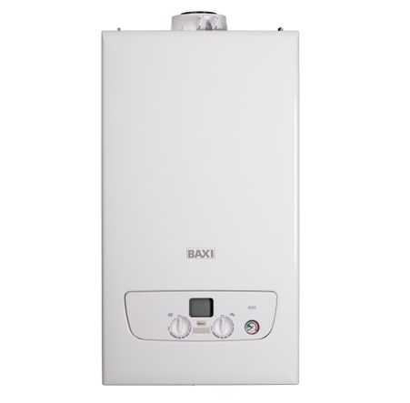Baxi 600 Combi 636 36kW Gas Boiler - 7691350
