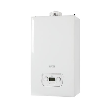 Baxi 800 Combi 2 824 24kW Gas Boiler & Adey Micro2 Filter - 7814304