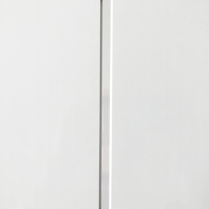 Golita HGW Embedded White PVC Wall Panel, 250x2600mm | P8-EW