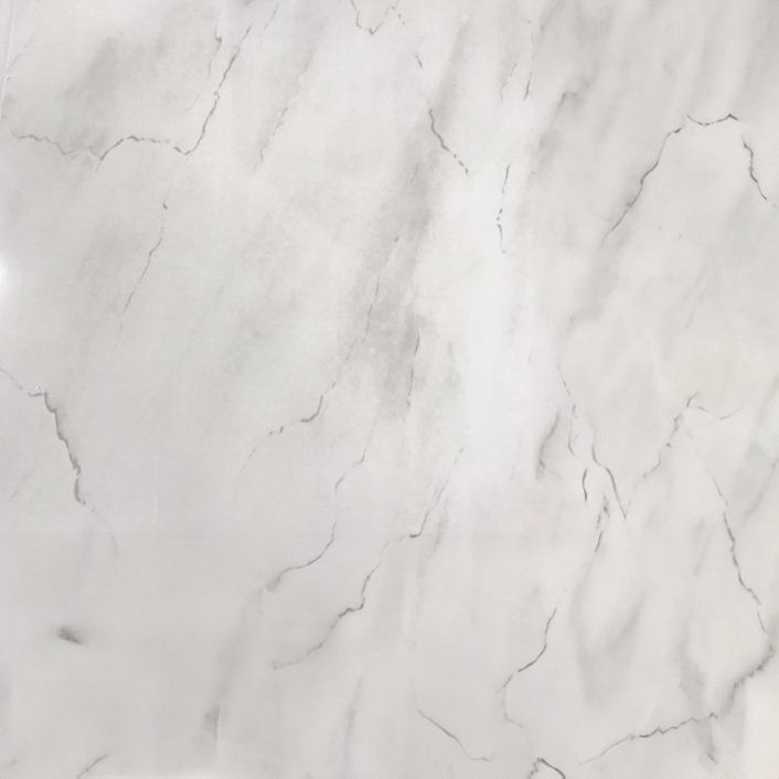 Golita Marble Subtle Grey PVC Wall Panel, 250x2600mm | M5