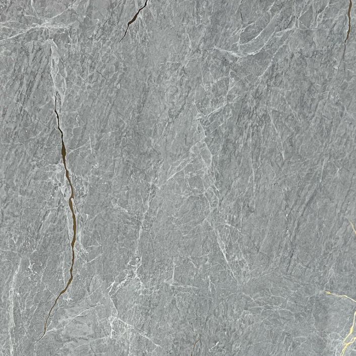 Golita Neptune Grey Marble PVC Wall Panel, 1000x2400mm | N10