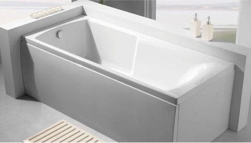 Carron Carronite 1750x750 (540) L-Shape Panel