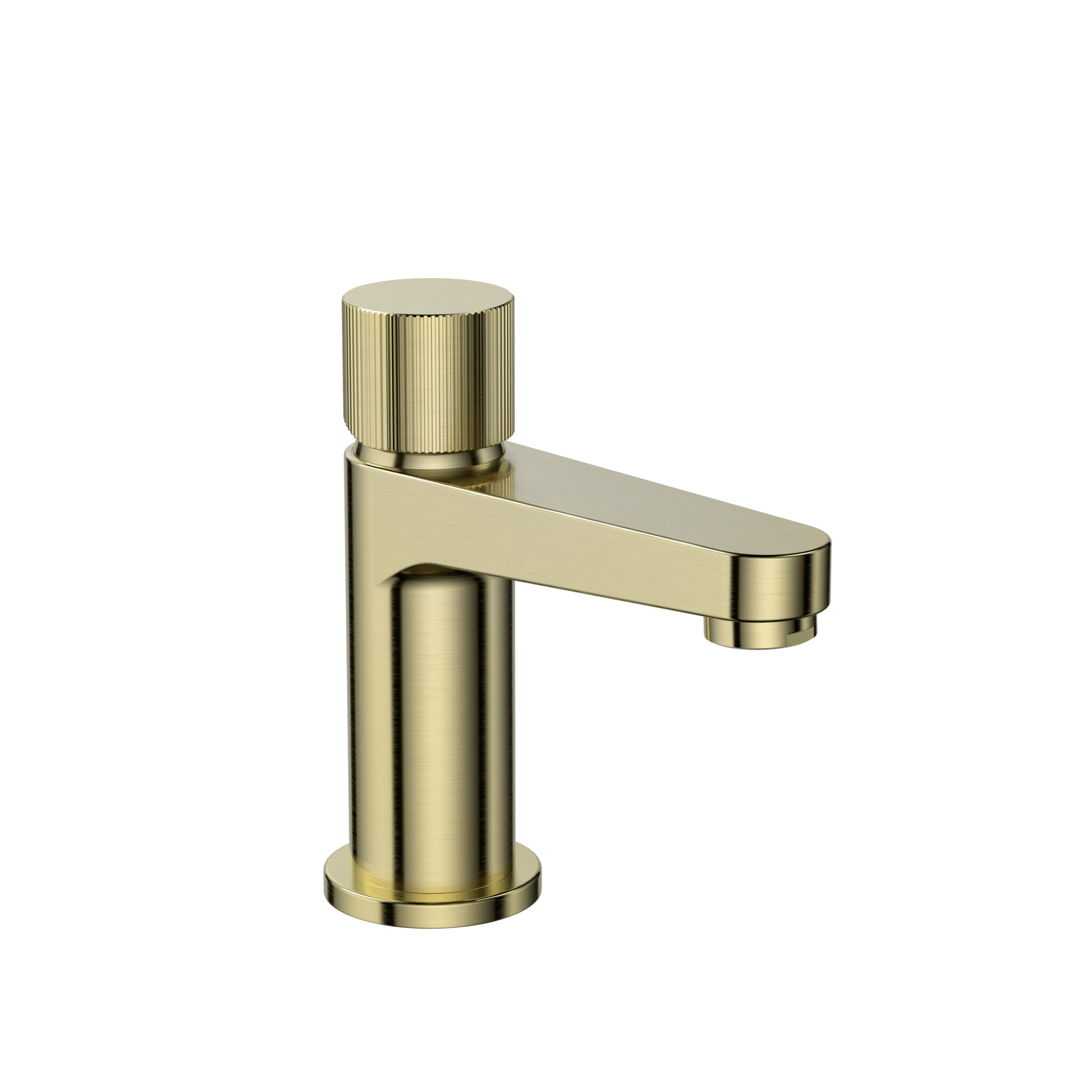 KOKO Mini Basin Mixer Brushed Brass