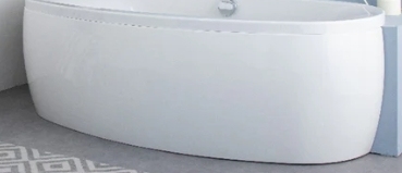 Carron Celcius Oval Carronite Bath Panel