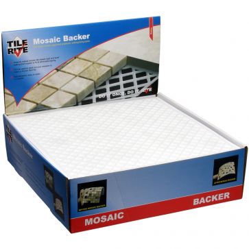 Mosaic Mesh Self Adhesive 50Pcs