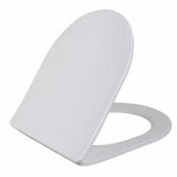 Scudo Middleton Slim Heavyweight Soft Close Toilet Seat