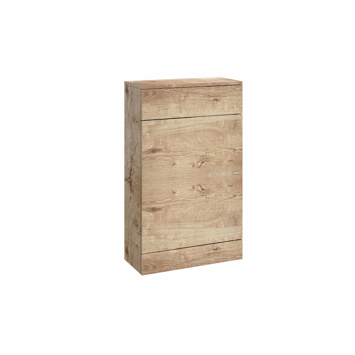 Ambience WC Unit - Rustic Oak