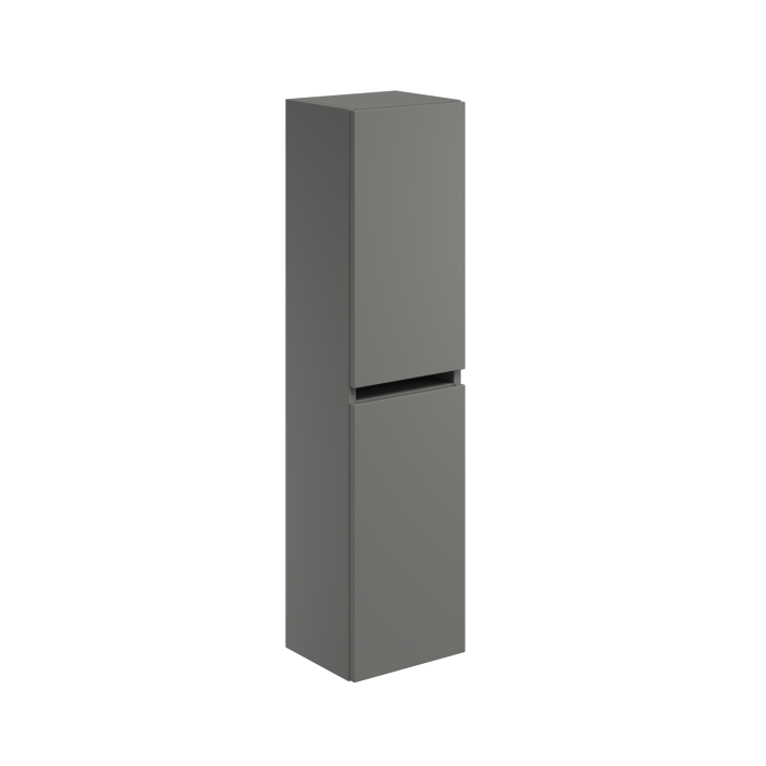Scudo Aubrey Tall Boy, Matt Dust Grey — 300mm
