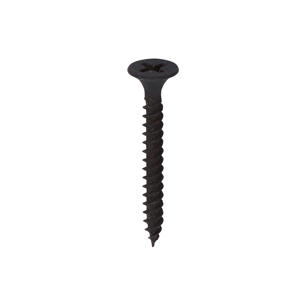 3.5 x 32 Drywall Screw PH2 Fine Grey