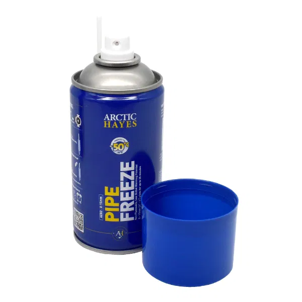 ZE Pipe Freeze Spray – Small