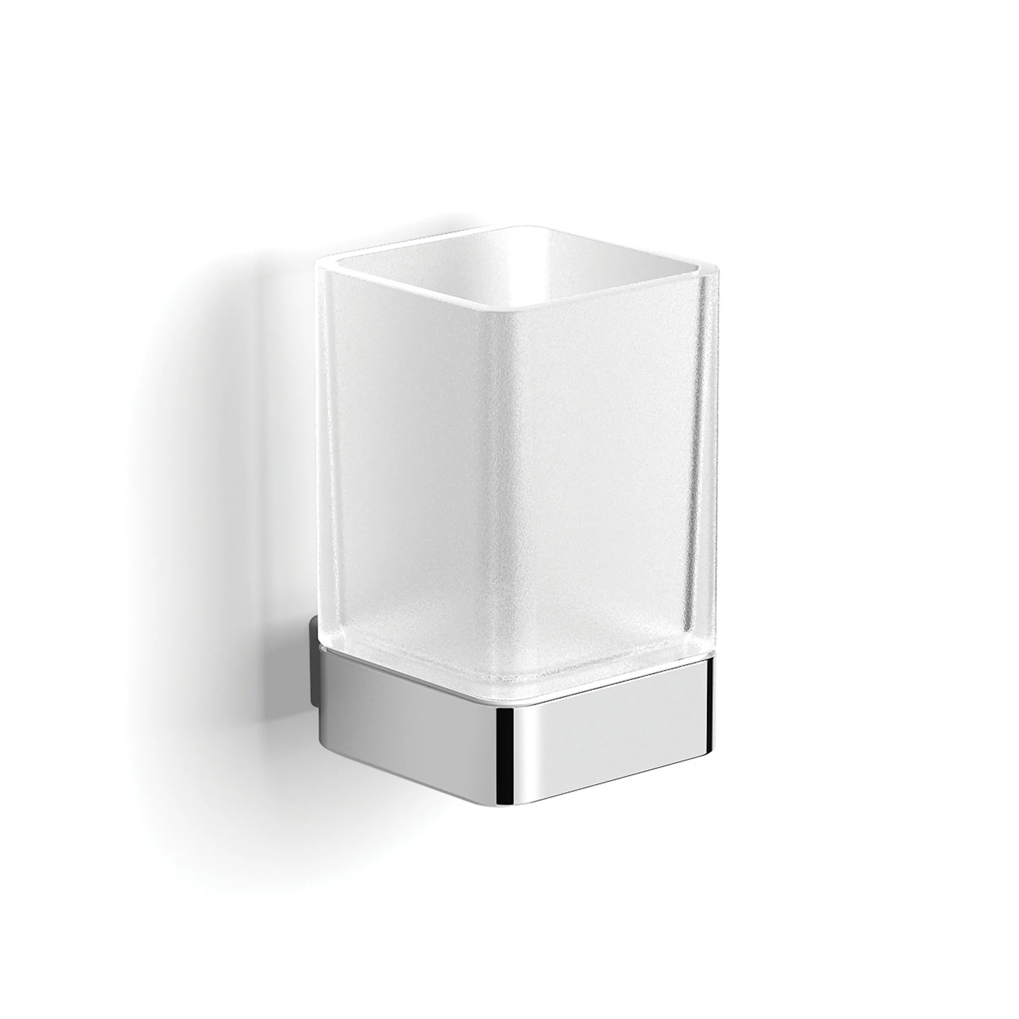 Atto (Chrome) Wall Mounted Tumbler