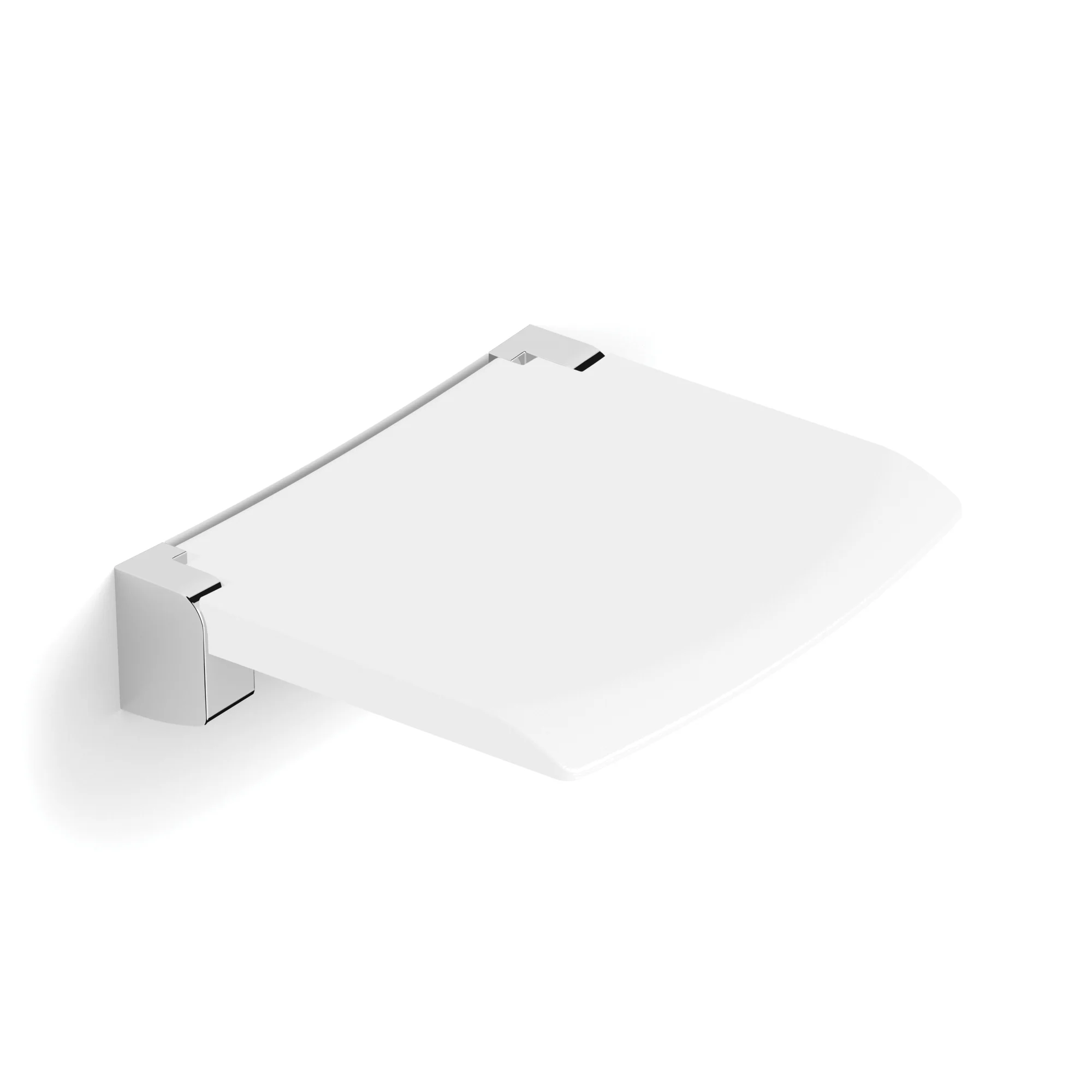 Shower Seat - White