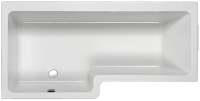 Carron Quantum Sbath 1500 Left Hand L-Shaped Bath