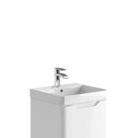 Scudo Ella Ceramic Basin — 500mm