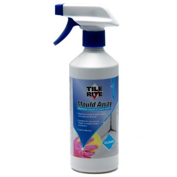 Mould Away 500Ml Spray Bottle