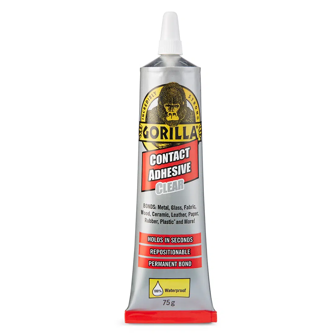 Gorilla Contact Adhesive 75g