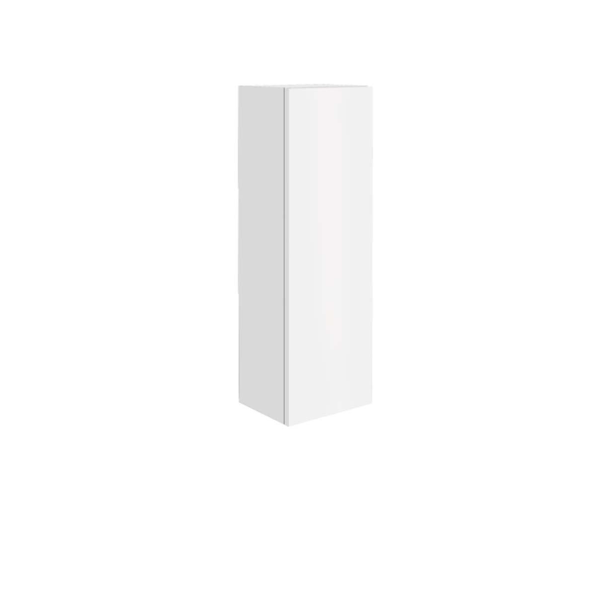 Ambience Tall Boy Cabinet - Matt White