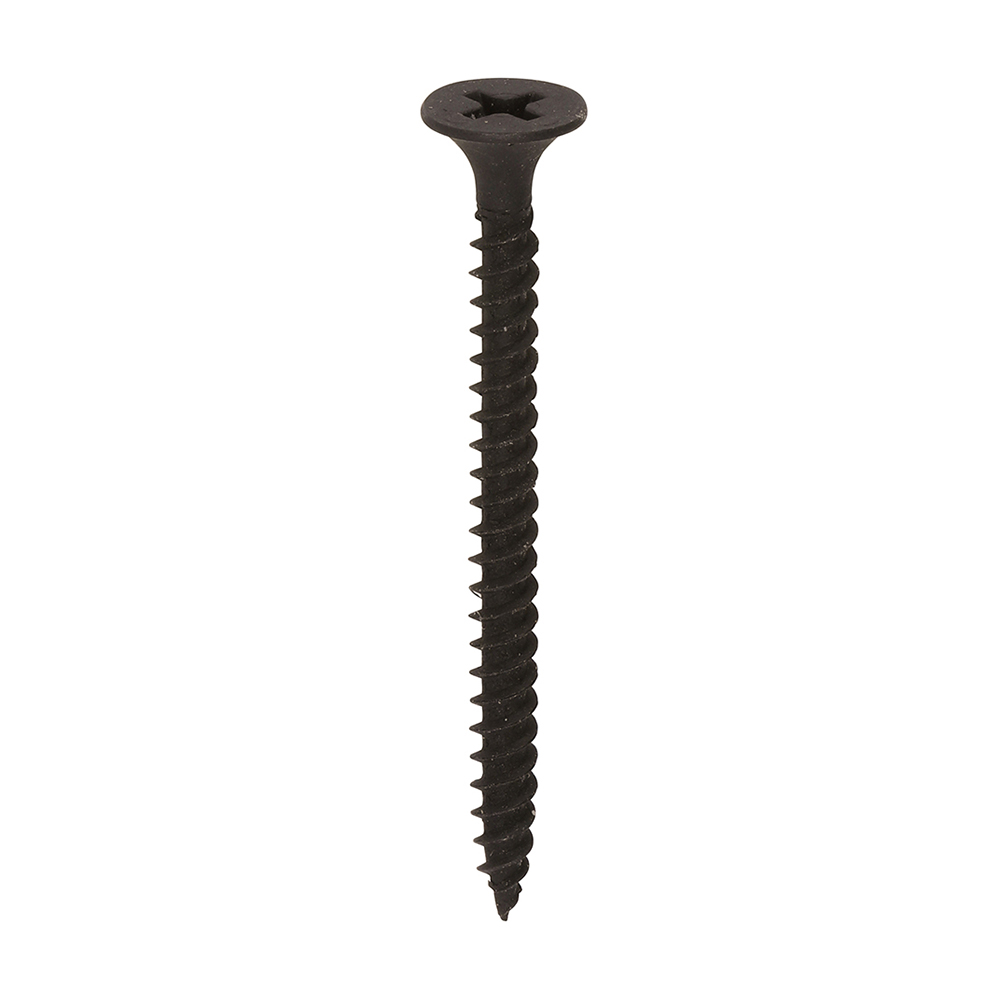 3.5 x 45 Drywall Screw PH2 Fine Grey