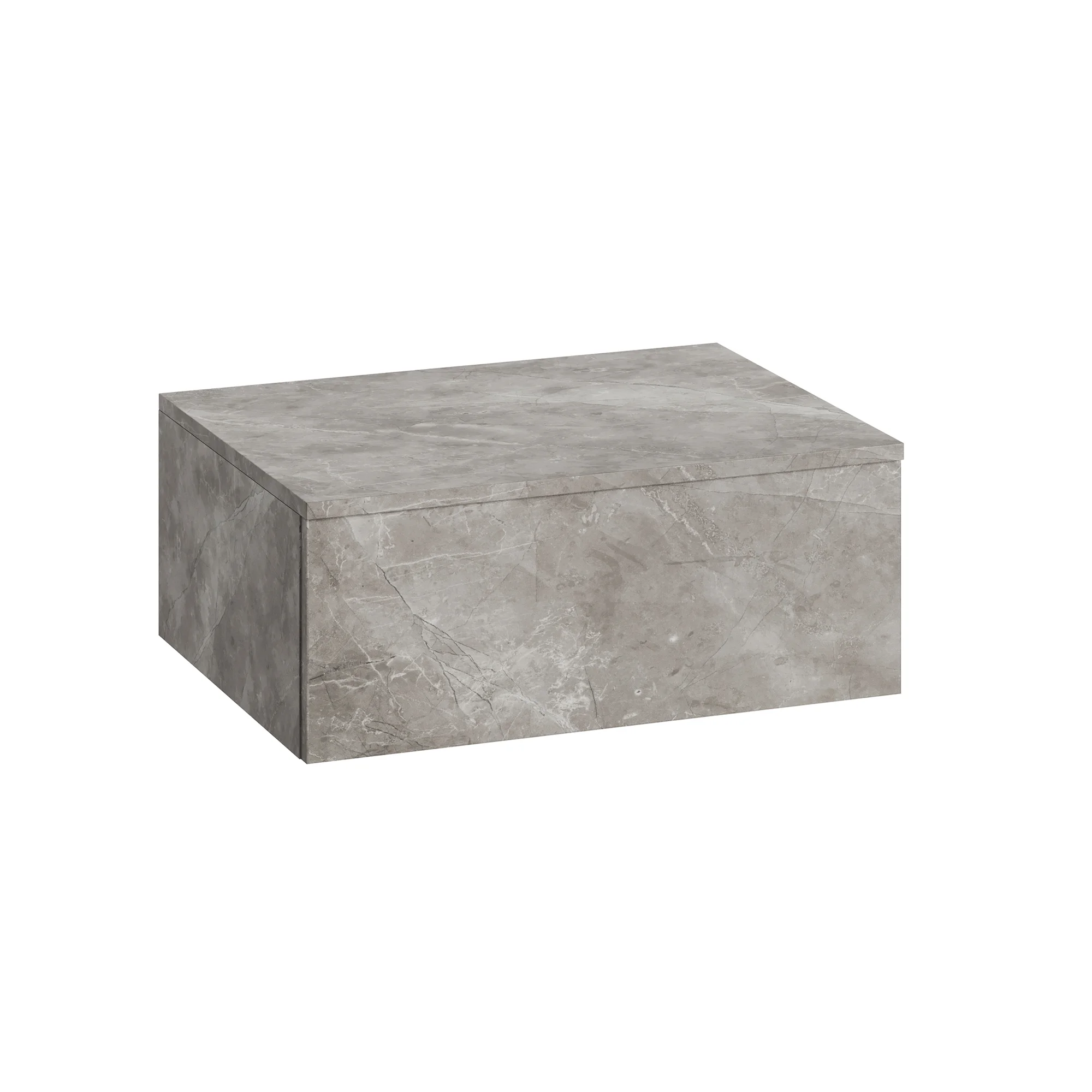 Blend 60cm Drawer Unit - Greystone