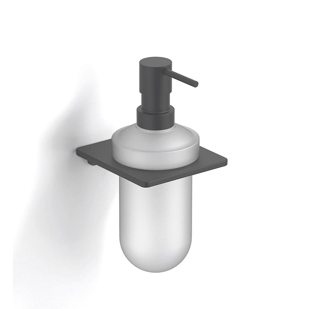 S6 Soap Dispenser - Black