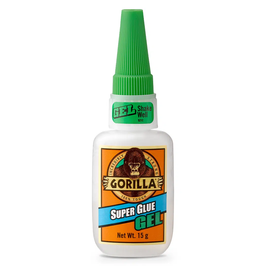 Gorilla Superglue Gel 15gm