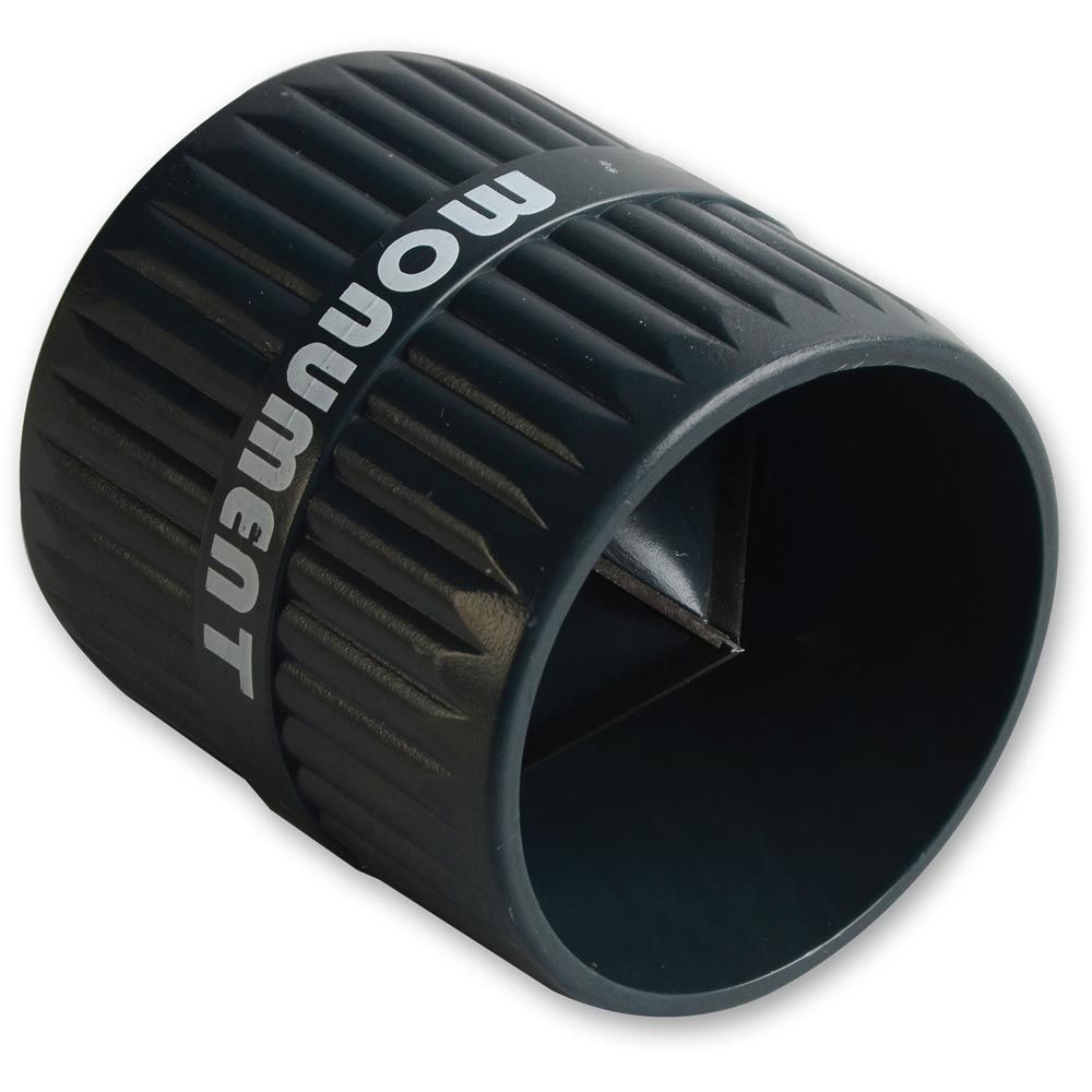 Monument 365F Internal / External Pipe End Deburrer up to 35mm