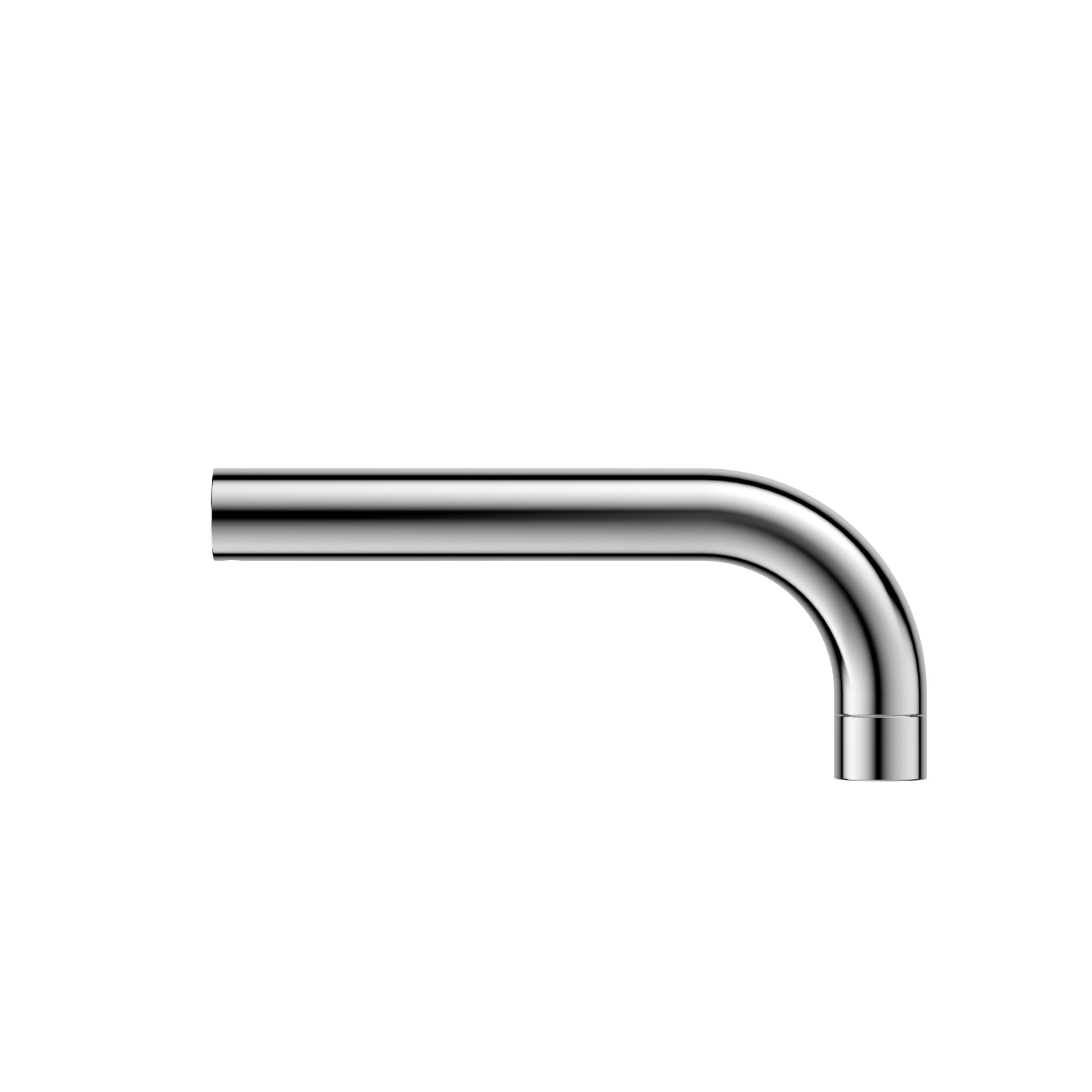 Core Cloakroom Spout Chrome