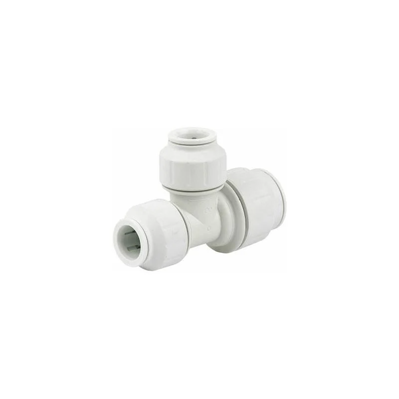JG Speedfit Reducing Tee 15 × 10 × 10mm