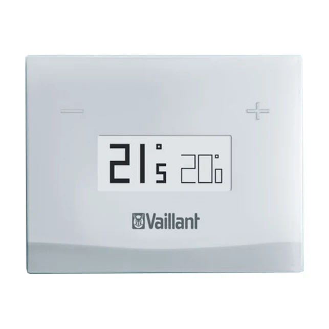 Vaillant vSmart Internet  Room Thermostat- Combi