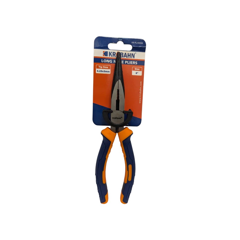 Long Nose Pliers - 8"