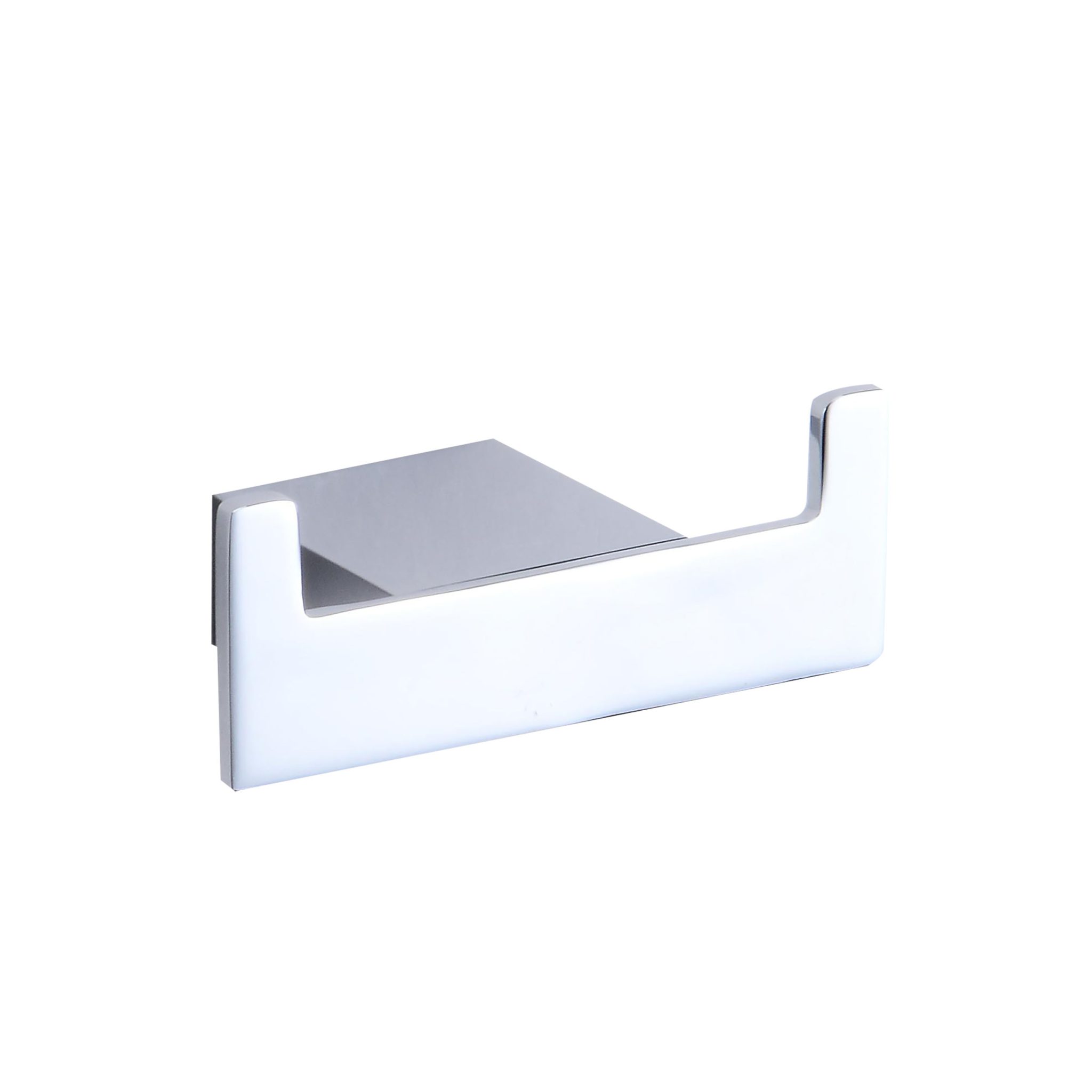 Alpha  Robe Hook Chrome