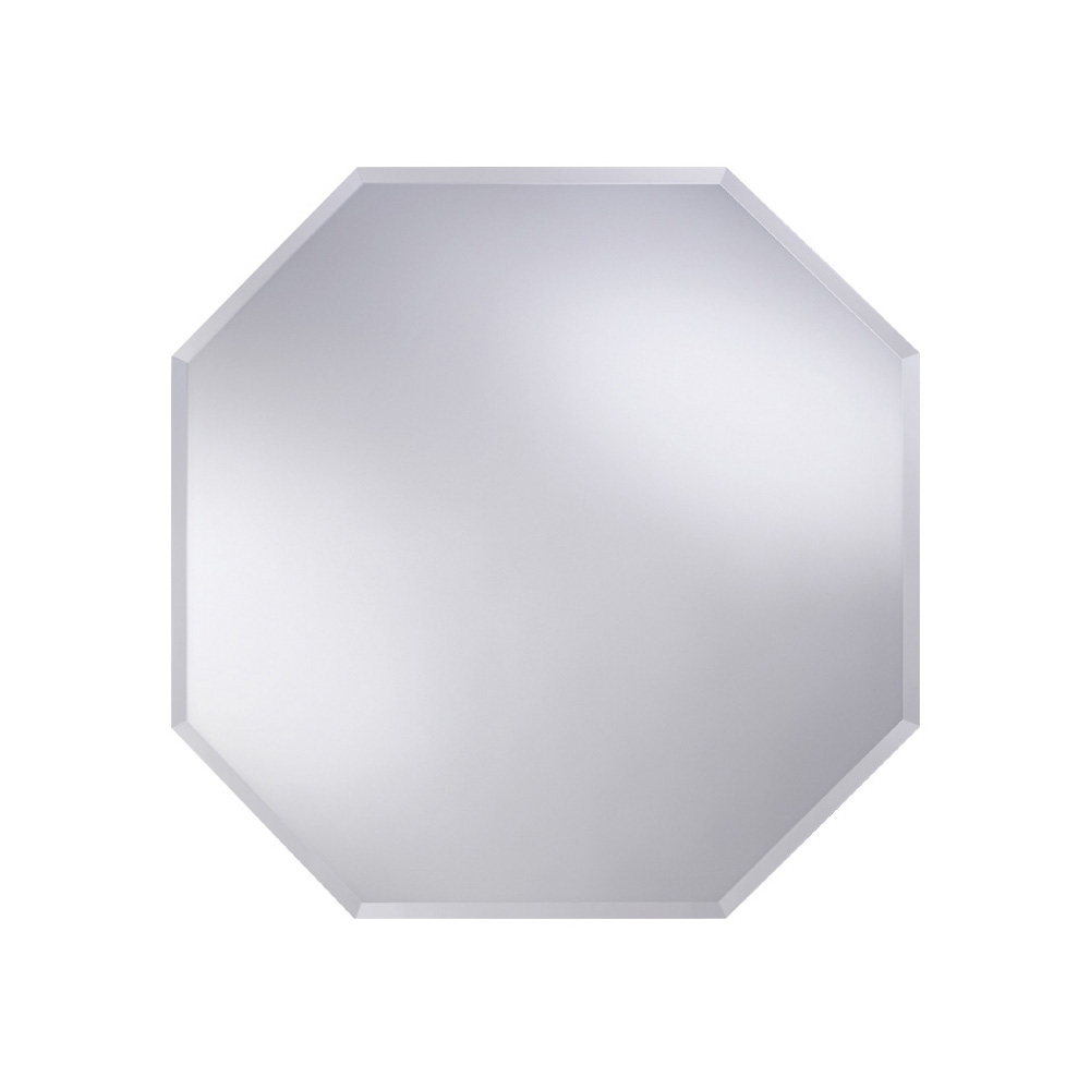 Octagon Mirror - 60x60cm