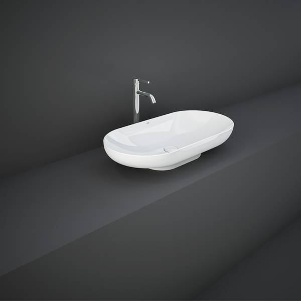RAK Des Counter Top Basin without Overflow