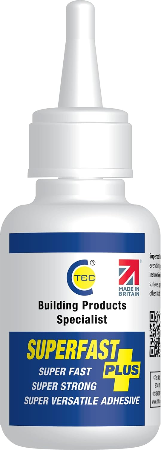 C-Tec Superfast Plus Adhesive 20ml