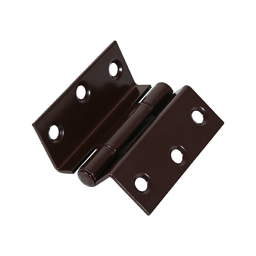 Stormproof Hinge Epoxy Brown