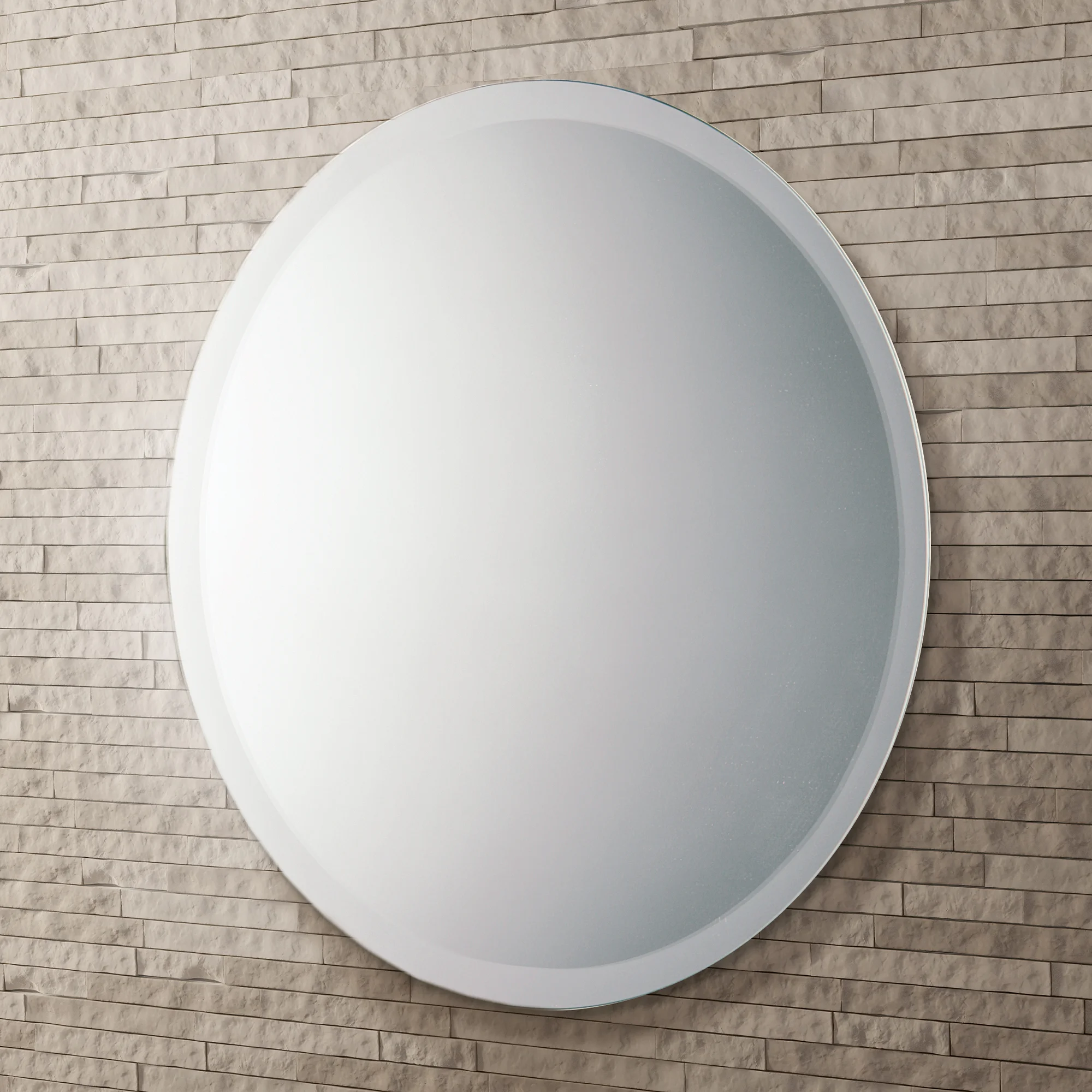 Rondo Circular Shaped Mirror