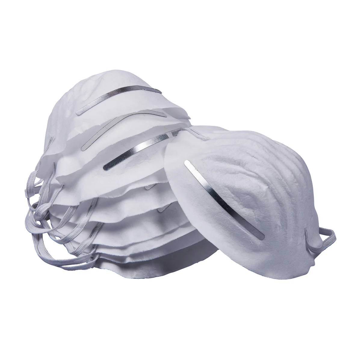 10 Piece Nuisance Dust Mask Set